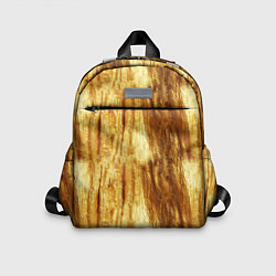 Детский рюкзак Золотые переливы, цвет: 3D-принт