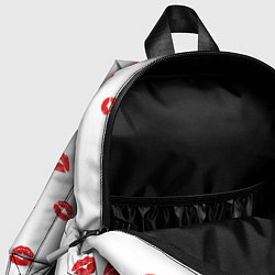 Детский рюкзак Kiss, цвет: 3D-принт — фото 2