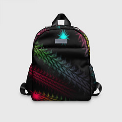 Детский рюкзак Звездный салют, цвет: 3D-принт