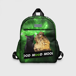Детский рюкзак Mood - коты из ТикТок
