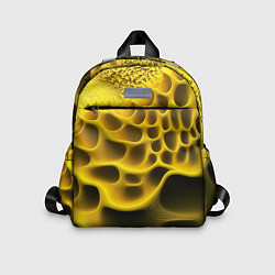 Детский рюкзак Yellow background