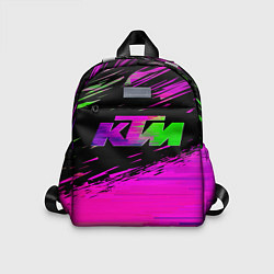 Детский рюкзак KTM Freeride, цвет: 3D-принт