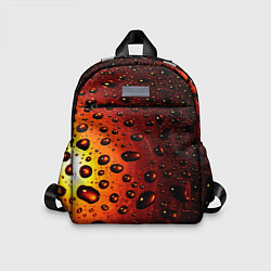 Детский рюкзак Aqua, цвет: 3D-принт