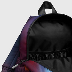 Детский рюкзак Туманность дракона, цвет: 3D-принт — фото 2