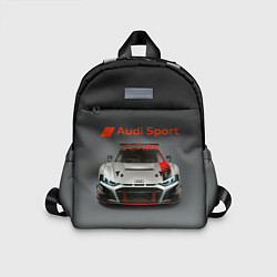 Детский рюкзак Audi sport - racing car - extreme, цвет: 3D-принт