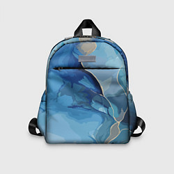 Детский рюкзак Глубокая синева