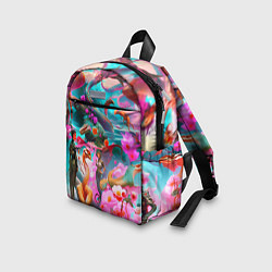 Детский рюкзак Фантазия сон, цвет: 3D-принт — фото 2