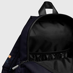 Детский рюкзак Пилот боевого меха, цвет: 3D-принт — фото 2