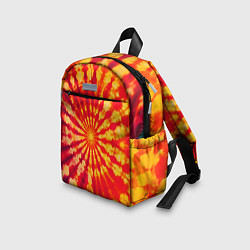 Детский рюкзак Тай дай солнце, цвет: 3D-принт — фото 2
