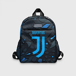 Детский рюкзак Juventus blue logo