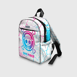 Детский рюкзак One Piece neon gradient style, цвет: 3D-принт — фото 2