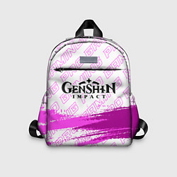 Детский рюкзак Genshin Impact pro gaming: символ сверху