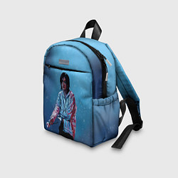 Детский рюкзак Хёнджин на концерте - Stray Kids, цвет: 3D-принт — фото 2