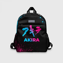 Детский рюкзак Akira - neon gradient