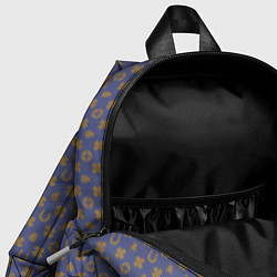 Детский рюкзак Максимальная удача, цвет: 3D-принт — фото 2