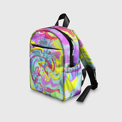 Детский рюкзак Flash of colors, цвет: 3D-принт — фото 2