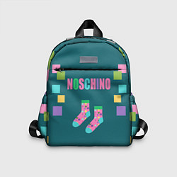 Детский рюкзак Носчино, цвет: 3D-принт