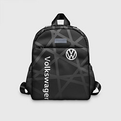 Детский рюкзак Volkswagen - classic black