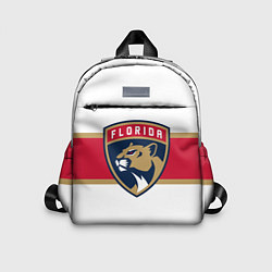 Детский рюкзак Florida panthers - uniform - hockey