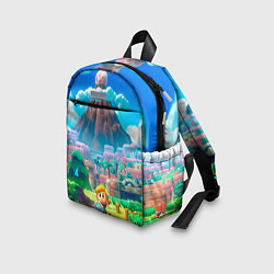 Детский рюкзак Маленький Линк, цвет: 3D-принт — фото 2