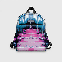 Детский рюкзак Ladder - art - texture, цвет: 3D-принт
