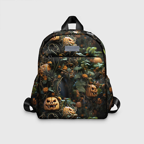 Детский рюкзак Hallowen приходит / 3D-принт – фото 1