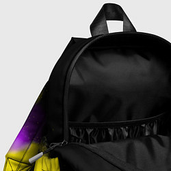 Детский рюкзак Цитата - Коби Брайант, цвет: 3D-принт — фото 2