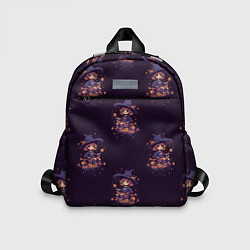 Детский рюкзак Милые ведьмочки, цвет: 3D-принт