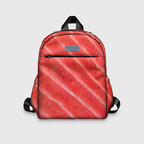 Детский рюкзак Тунец торо суши / 3D-принт – фото 1