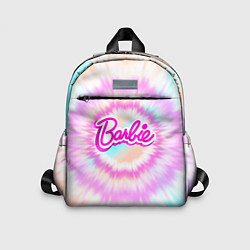 Детский рюкзак Тай Дай Барби, цвет: 3D-принт