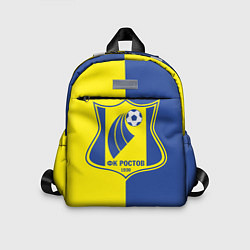 Детский рюкзак ФК Ростов - жёлто синие