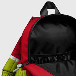 Детский рюкзак Уфа ФК, цвет: 3D-принт — фото 2