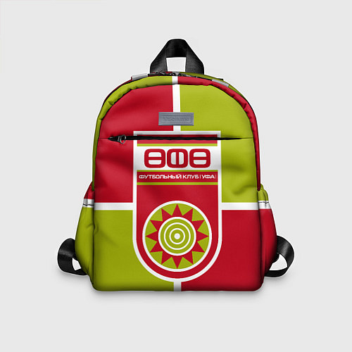 Детский рюкзак Уфа ФК / 3D-принт – фото 1
