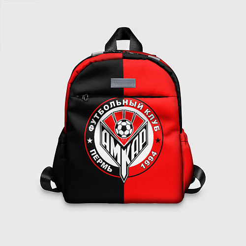 Детский рюкзак Амкар / 3D-принт – фото 1