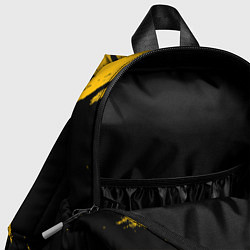 Детский рюкзак Киборг Луффи - One Piece, цвет: 3D-принт — фото 2