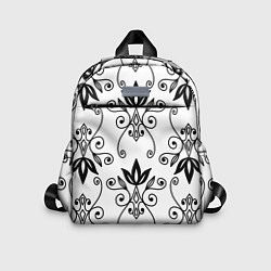 Детский рюкзак Royal Lily - pattern, цвет: 3D-принт