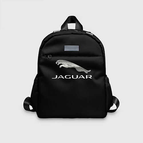 Детский рюкзак Jaguar sport brend / 3D-принт – фото 1