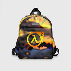 Детский рюкзак Half-life maps, цвет: 3D-принт