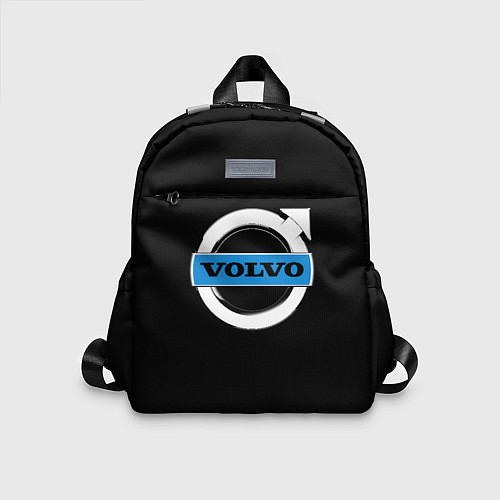 Детский рюкзак Volvo sport car / 3D-принт – фото 1