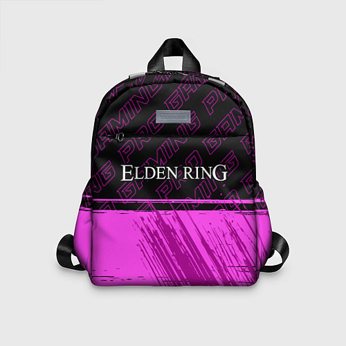 Детский рюкзак Elden Ring pro gaming: символ сверху / 3D-принт – фото 1