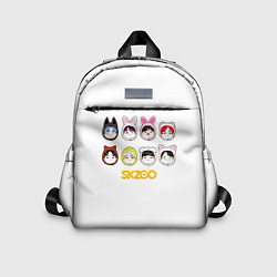 Детский рюкзак Skzoo все вместе