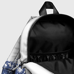 Детский рюкзак СБР - Союз Биатлонистов России, цвет: 3D-принт — фото 2