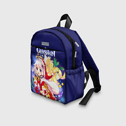 Детский рюкзак Paimon: Genshin Impact, цвет: 3D-принт — фото 2