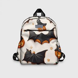 Детский рюкзак Сладкий хеллоуин, цвет: 3D-принт