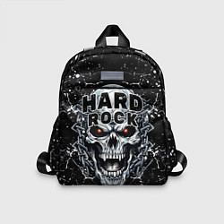 Детский рюкзак Hard rock - evil skull