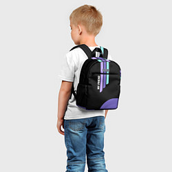 Детский рюкзак Мой добрый друг, цвет: 3D-принт — фото 2