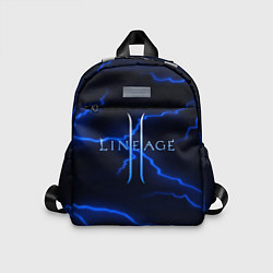Детский рюкзак Lineage storm, цвет: 3D-принт