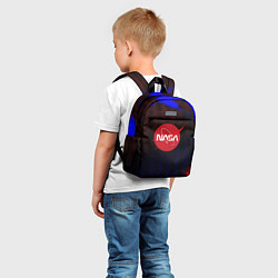 Детский рюкзак Nasa star, цвет: 3D-принт — фото 2