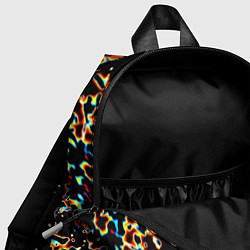 Детский рюкзак Ведьмак из Ривии лого, цвет: 3D-принт — фото 2