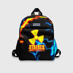 Детский рюкзак Stalker storm, цвет: 3D-принт